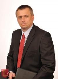 Burmistrz Miasta - Krzysztof Szpyt