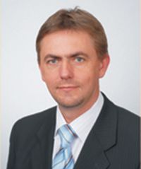 Wiesław Huk - Przewodniczący Komisji Rewizyjnej