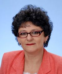 Małgorzata Strycharz - Członek Komisji Oświaty, Kultury i Sportu